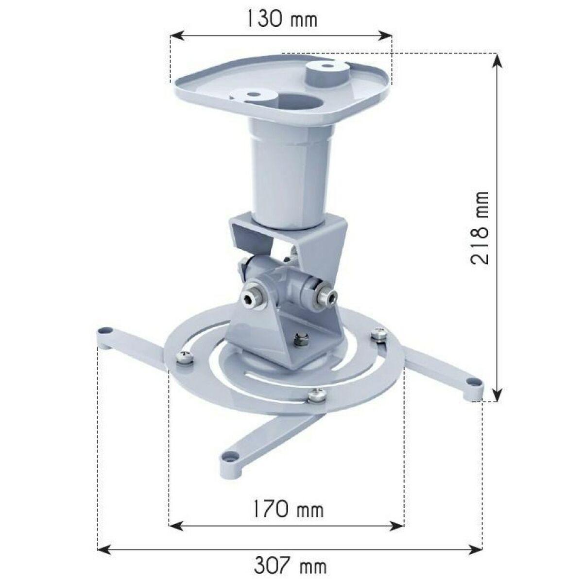 Leggio Techly ICA-PM 100WH