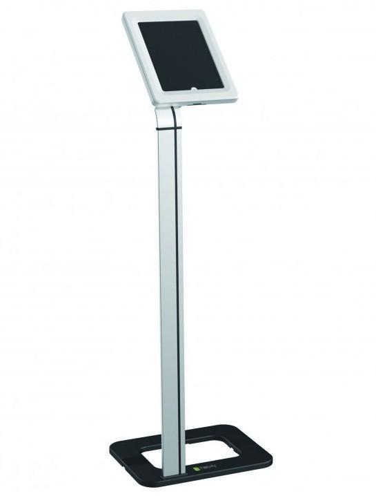 Techly ICA-TBL 1501 supporto antifurto per tablet 25,6 cm (10.1") Argento