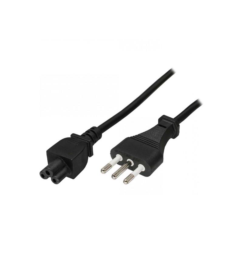 ADJ CAVO ALIMENTAZIONE 3 POLI 1MT PRESA 220W 320-00097