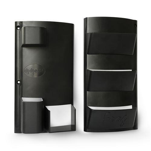 DIDIESSE PORTA ACCESSORI FROG NERO