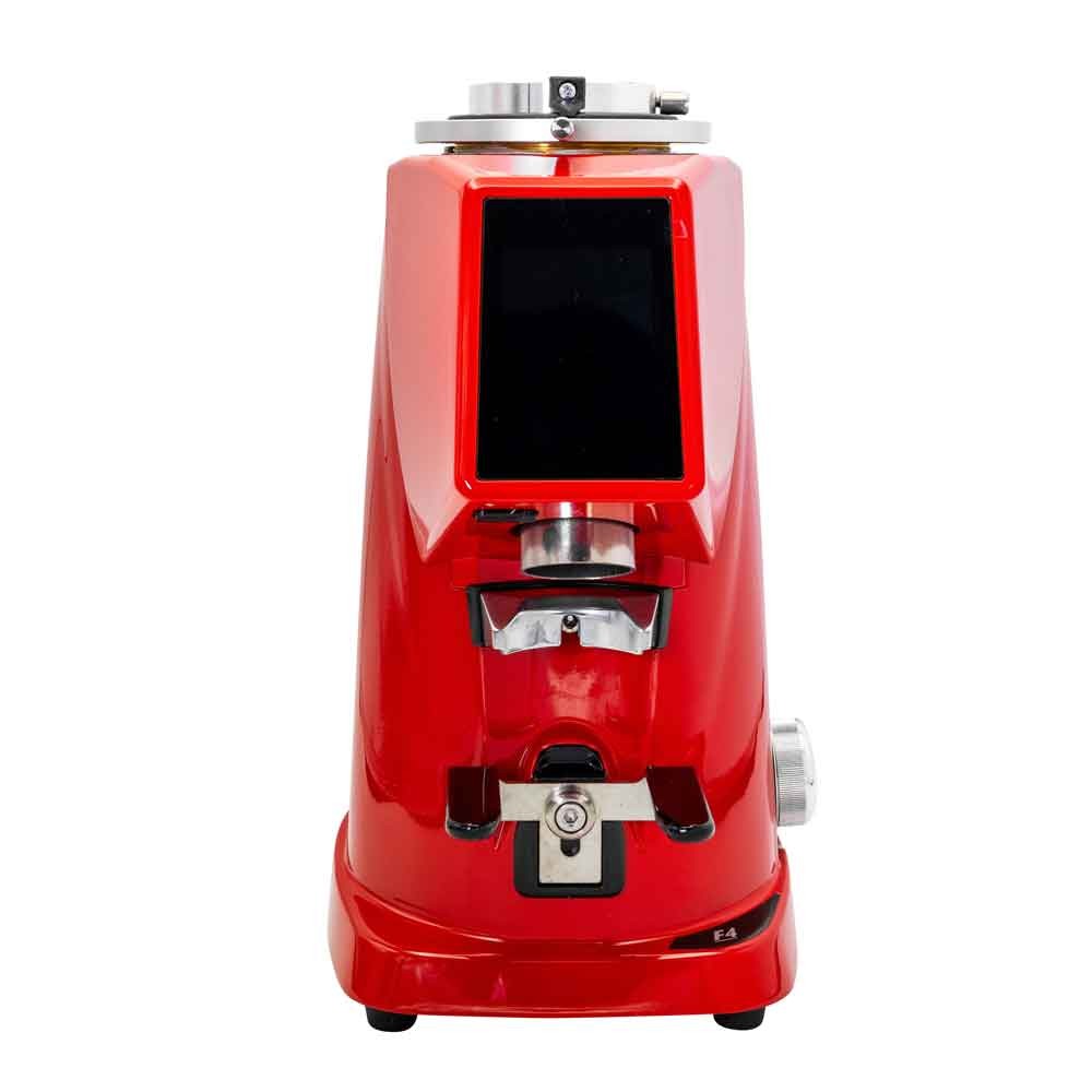 MacinacaffÃƒÂ¨ Fiorenzato f4 evo Rosso Lucido