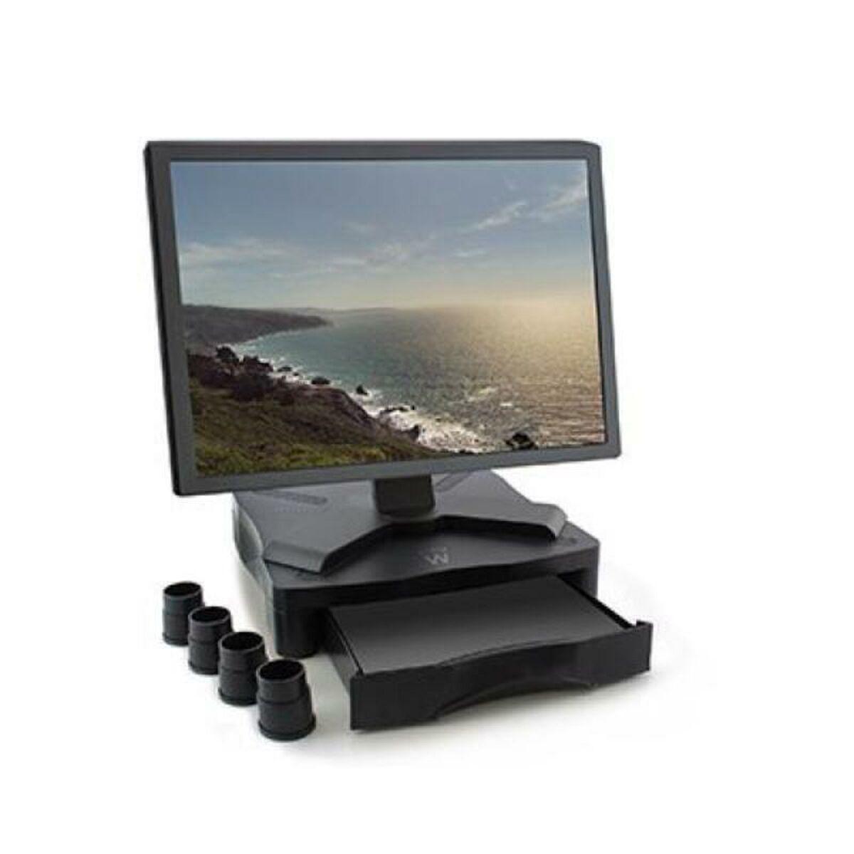 Supporto/monitor per sollevamento cassetti in plastica EWENT EW1280