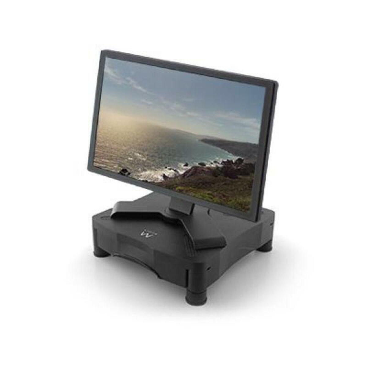 Supporto/monitor per sollevamento cassetti in plastica EWENT EW1280