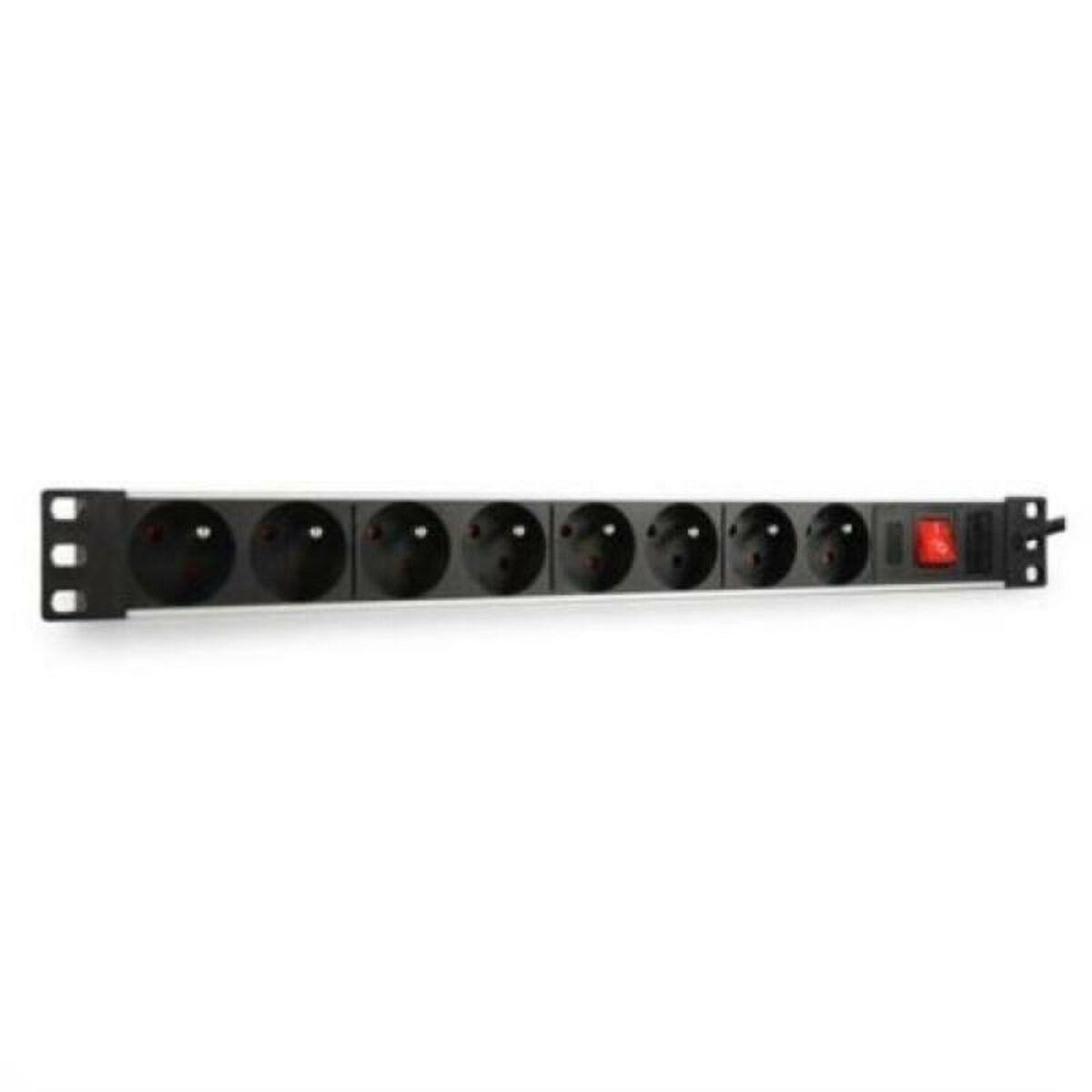 WP MULTIPRESA RACK 19" 8 X ITA/SCHUKO SPINA ITALIANA 16A WPN-PDU-I01-08