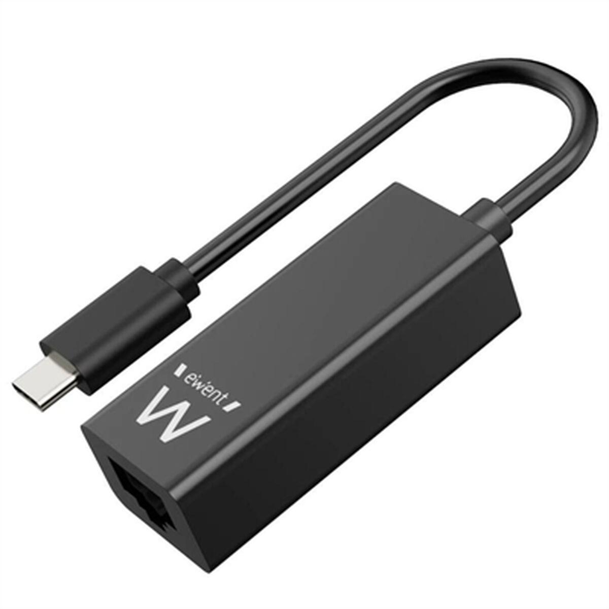 ADATTATORE DI RETE GIGABIT USB-C EWENT