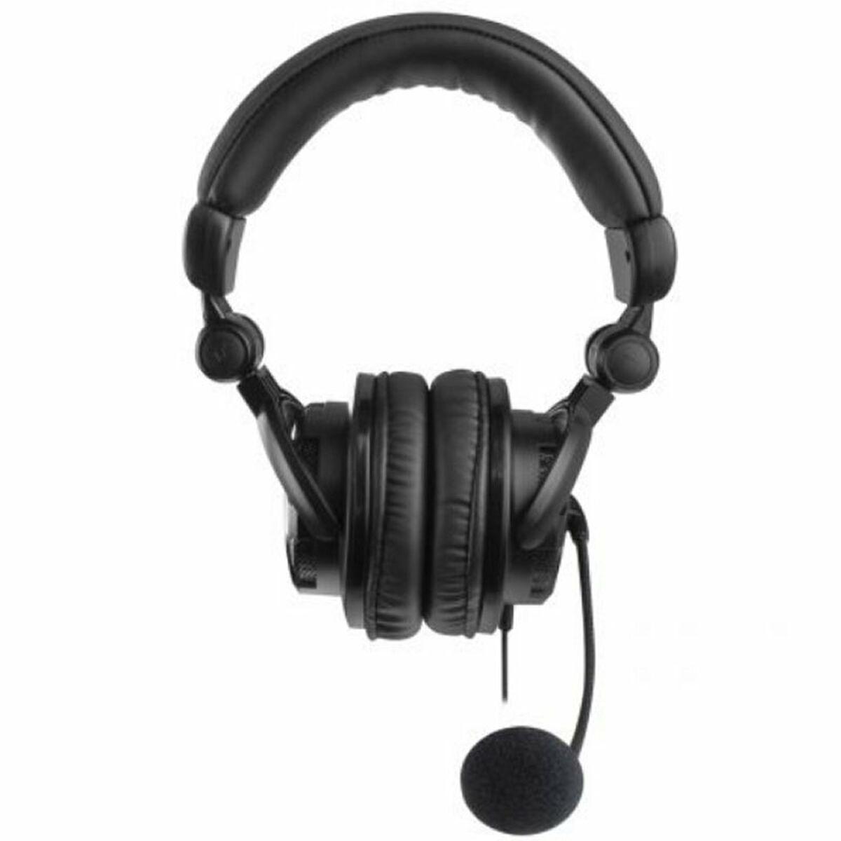Cuffia Ewent EW3564 controllo volume
