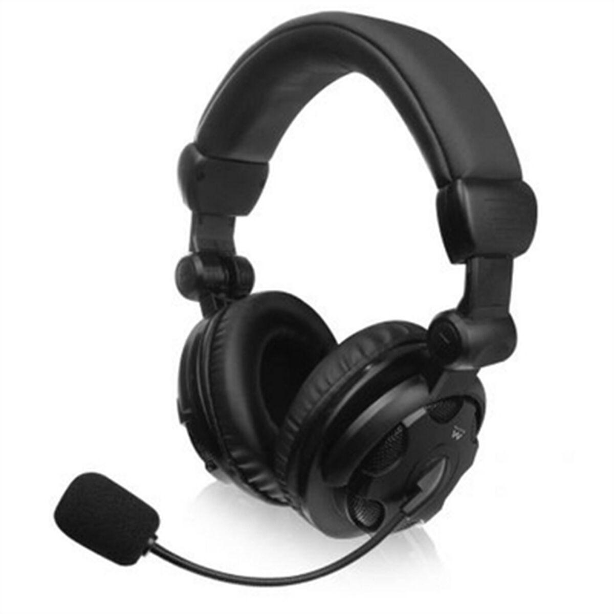 Cuffia Ewent EW3564 controllo volume