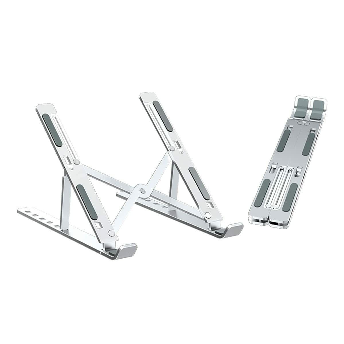 Supporto da viaggio portatile in alluminio Ewent EW1266 fino a