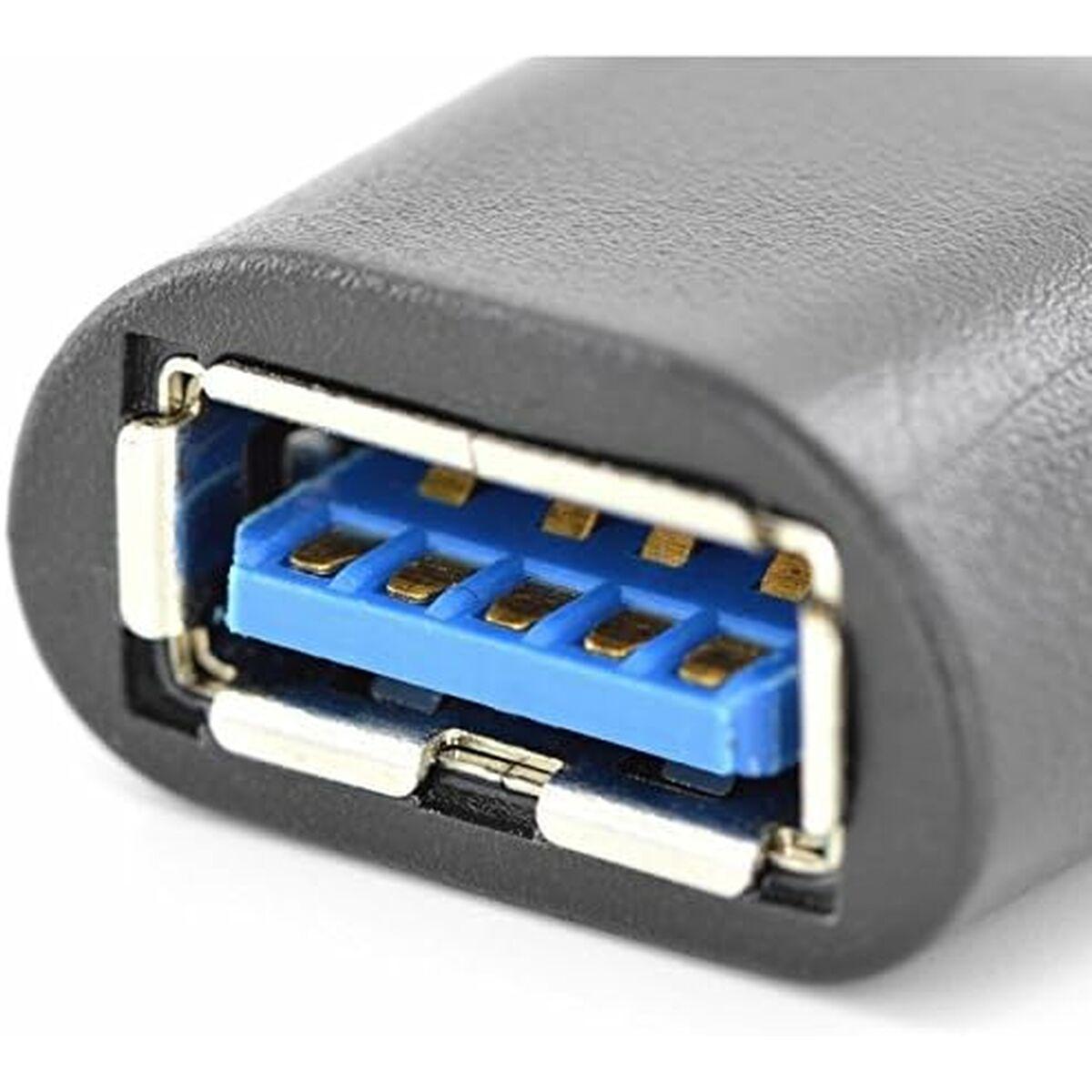 EWENT EW9643 Adattatore USB 3.1 Tipo A H/ USB 3.1 Tipo C