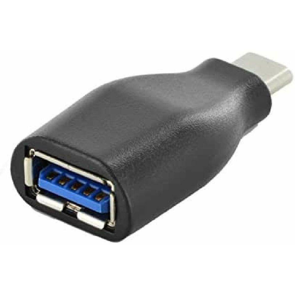 EWENT EW9643 Adattatore USB 3.1 Tipo A H/ USB 3.1 Tipo C