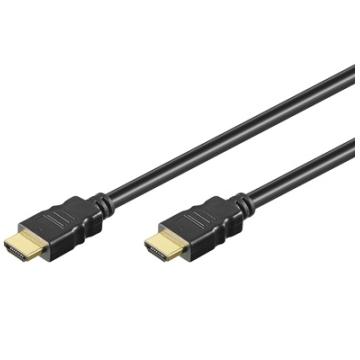 EWENT CAVO HDMI HIGH SPEED 14 CON ETHERNET A/A M/M 10MT EW-130110-100-N-P