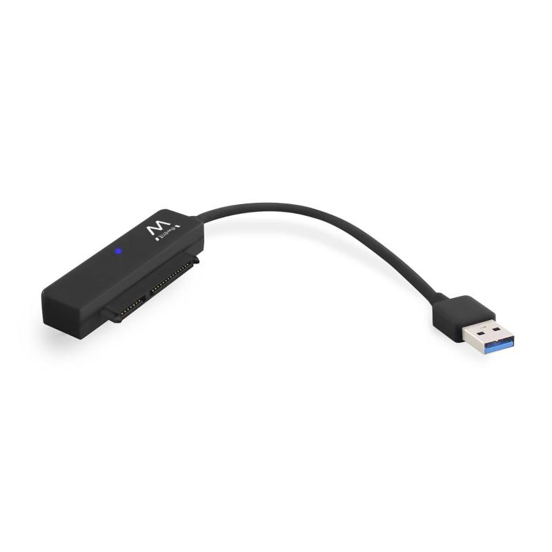 EWENT CAVO ADATTATORE DA USB 3.0 A SATA PER HDD/SSD 25" EW7017