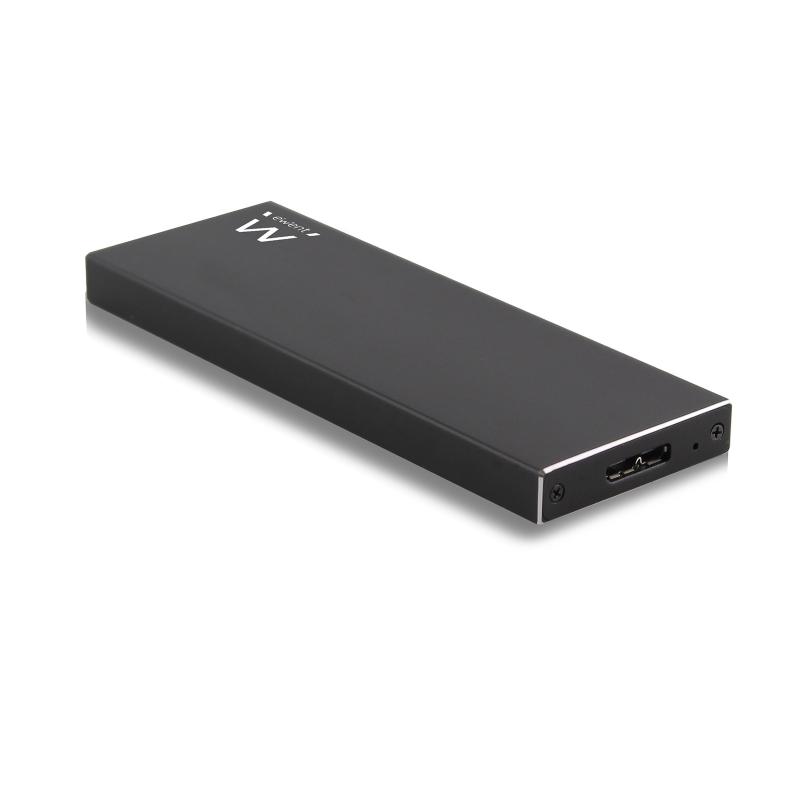 EWENT BOX PER HD SSD M.2...
