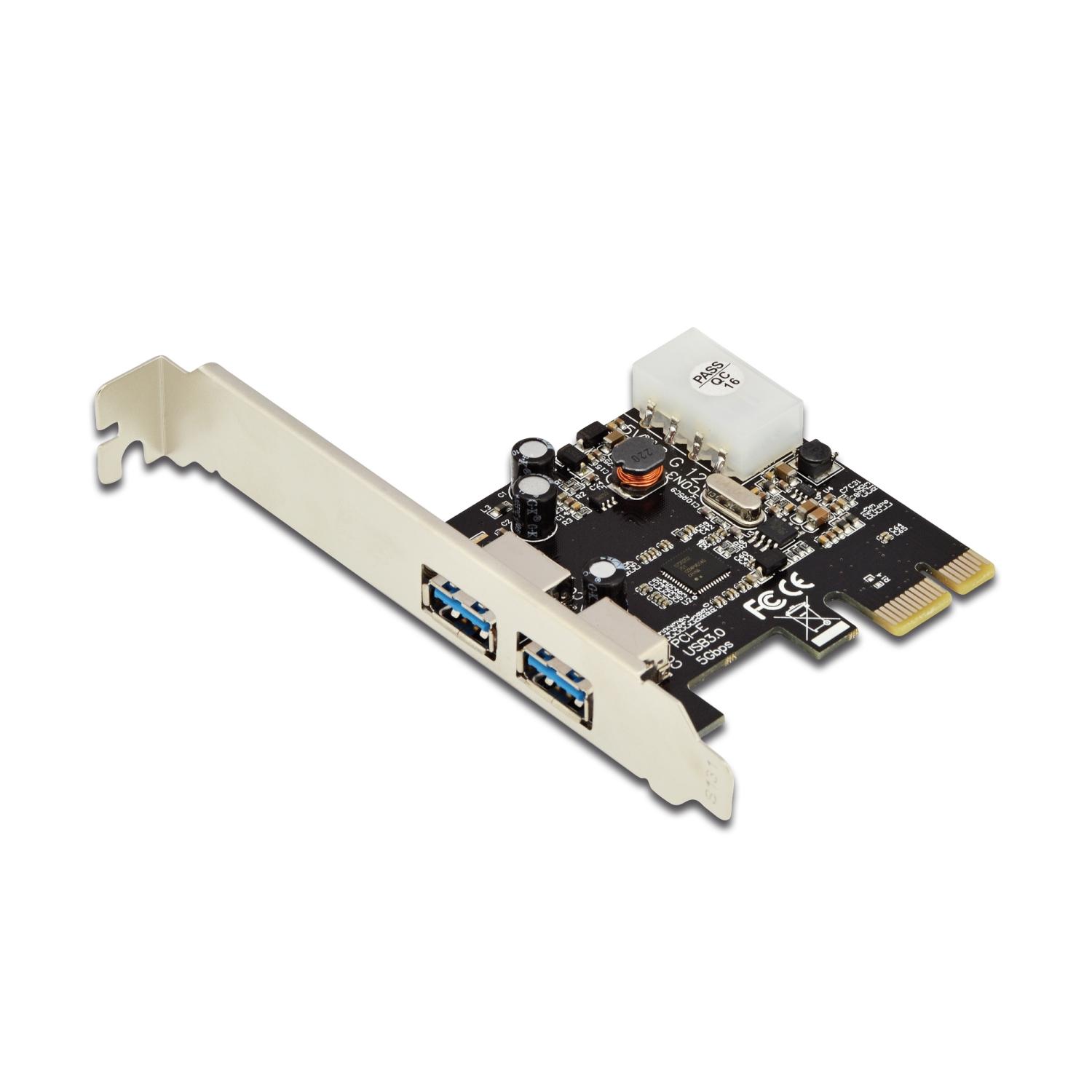 EWENT SCHEDA PCIE USB 3.1...