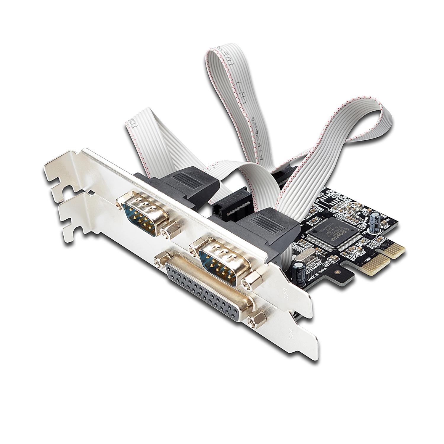 EWENT INTERFACCIA PCIe...