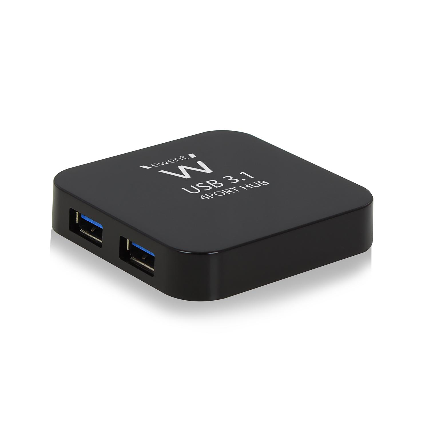 EWENT HUB USB 3.1 GEN 1 4...