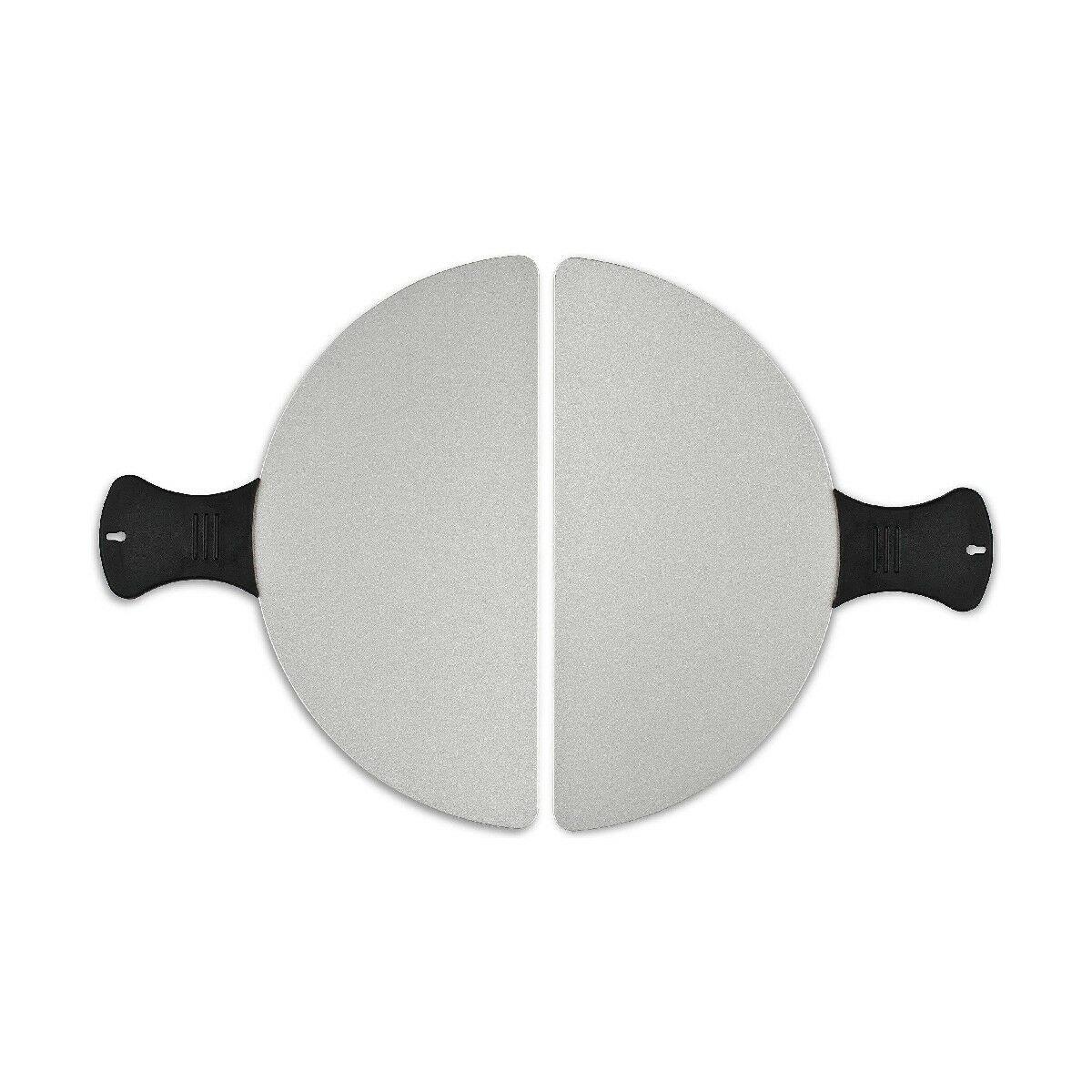 Produkttyp Pizzaofen Leistung 1.200 W Pizzadurchmesser 31 cm Anzahl der Pizzen 1x Temperatur bis zu 400