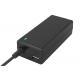 ALIMENTATORE UNIVERSALE 65W ITEK x NOTEBOOK DA 65W 12 connettori porta USB 5V1A 100/240VAC 15/20VDCi - ITNBAE65