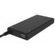 ITEK ALIMENTATORE UNIVERSALE SLIM PER NOTEBOOK 90W CON 12 CONNETTORI PORTA USB 5V1A 100/240VAC