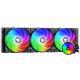 COOLER ITEK " EVOLIQ 360 ARGB" 360mm (Raff. a Liquido) ARGB tramite controller o MB PWM SKT UNIVERSALE - ITLCEVOA360
