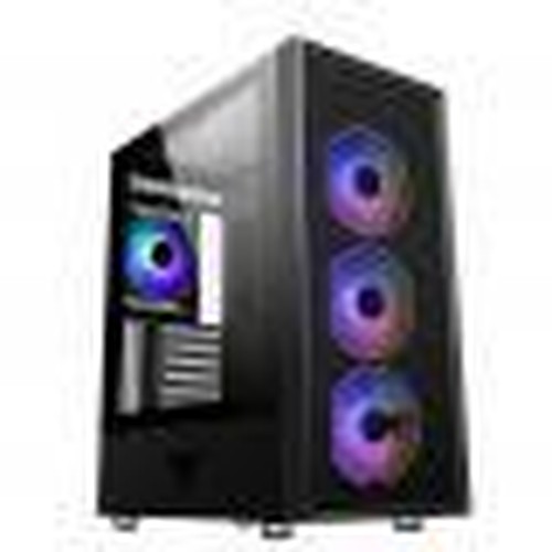 CASE ITEK M.TOWER "VERTIBRA...