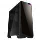 CASE ITEK M.TOWER "NOOXES X10 EVO" 2USB3 Trasp Wind - ITGCANX10E
