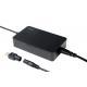 ALIMENTATORE UNIVERSALE ITEK x NOTEBOOK DA 65W 8 connettori Silm Design - ITNBSD65