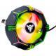 COOLER ITEK UNIVERSALE "ICY-4LPR" 65W TDP Low Profile RGB Rainbow - ITACI4LPR - ITABI17ICY4HLA ( BRACKET SKT 1700)