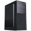 CASE ITEK M.TOWER "WINCO" 500W FRONT 2USB3 2USB2 AUDIO - BK (Effetto Spazzolato) - ITOCWOMU3