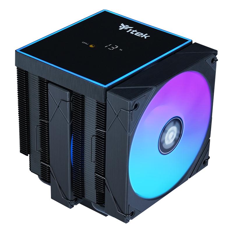 itek ICY-6HATP Processore...