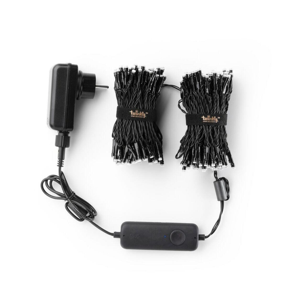 Twinkly 250 RGB+W 20m Smart Christmas Tree Lights