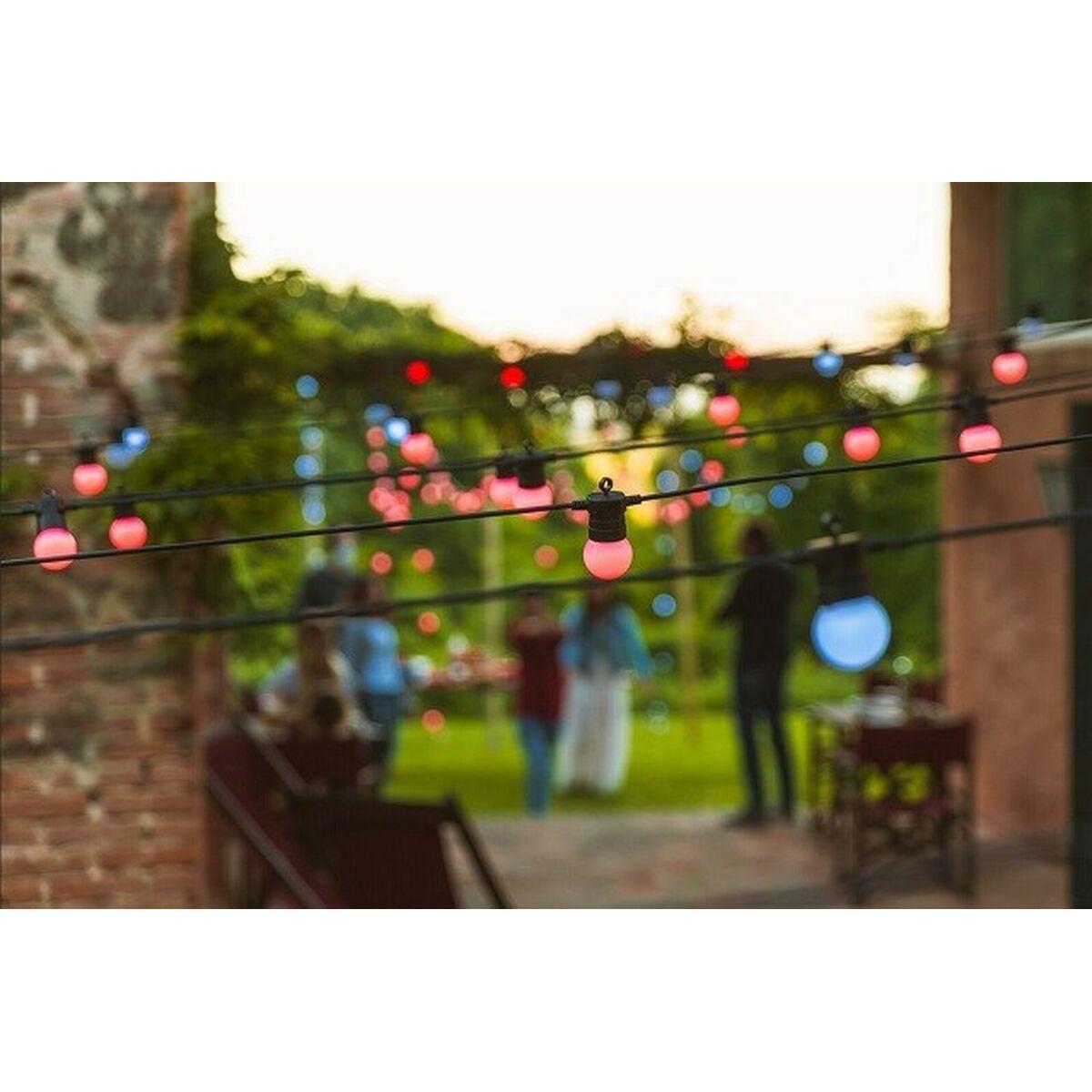 TWINKLY FESTOON LIGHTS 20 RGB G45BU