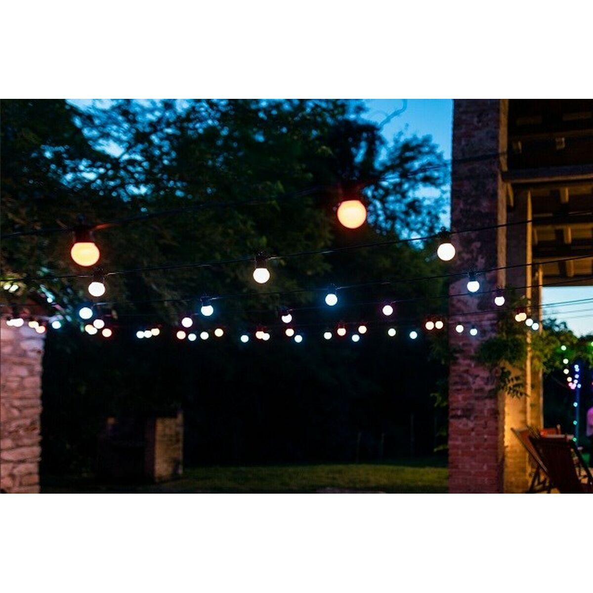 TWINKLY FESTOON LIGHTS 20 RGB G45BU
