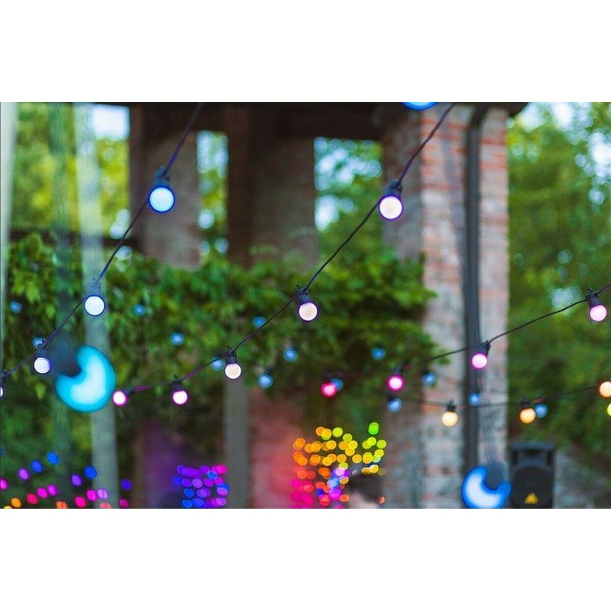 TWINKLY FESTOON LIGHTS 20 RGB G45BU