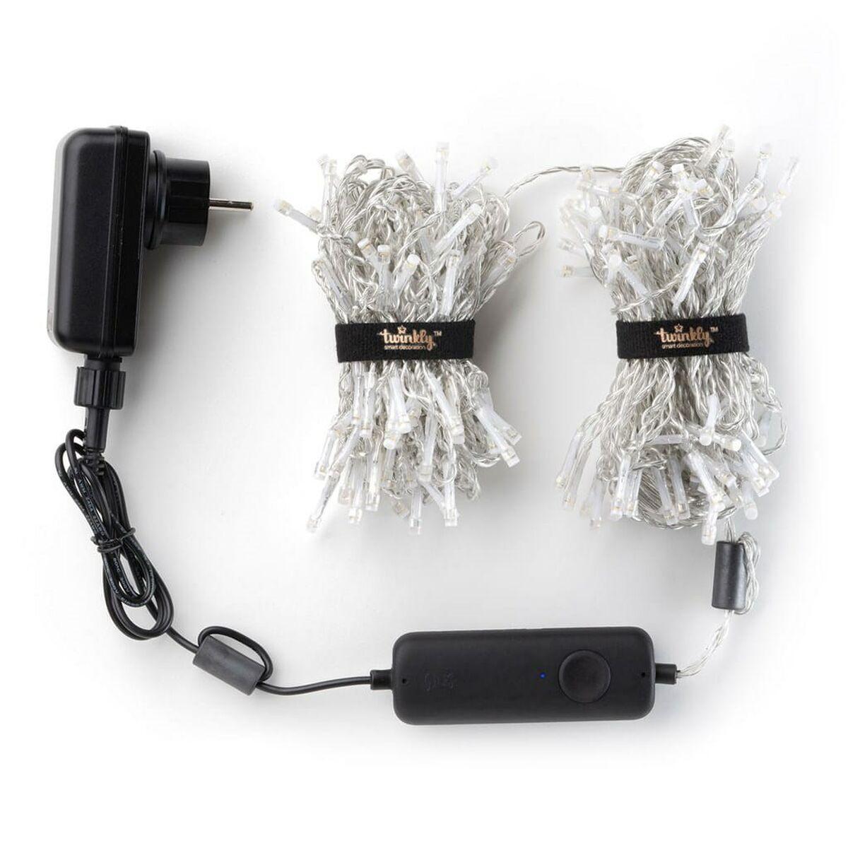Ghirlanda di Luci LED Twinkly TWI190GOP-TEU Multicolore G 35 m