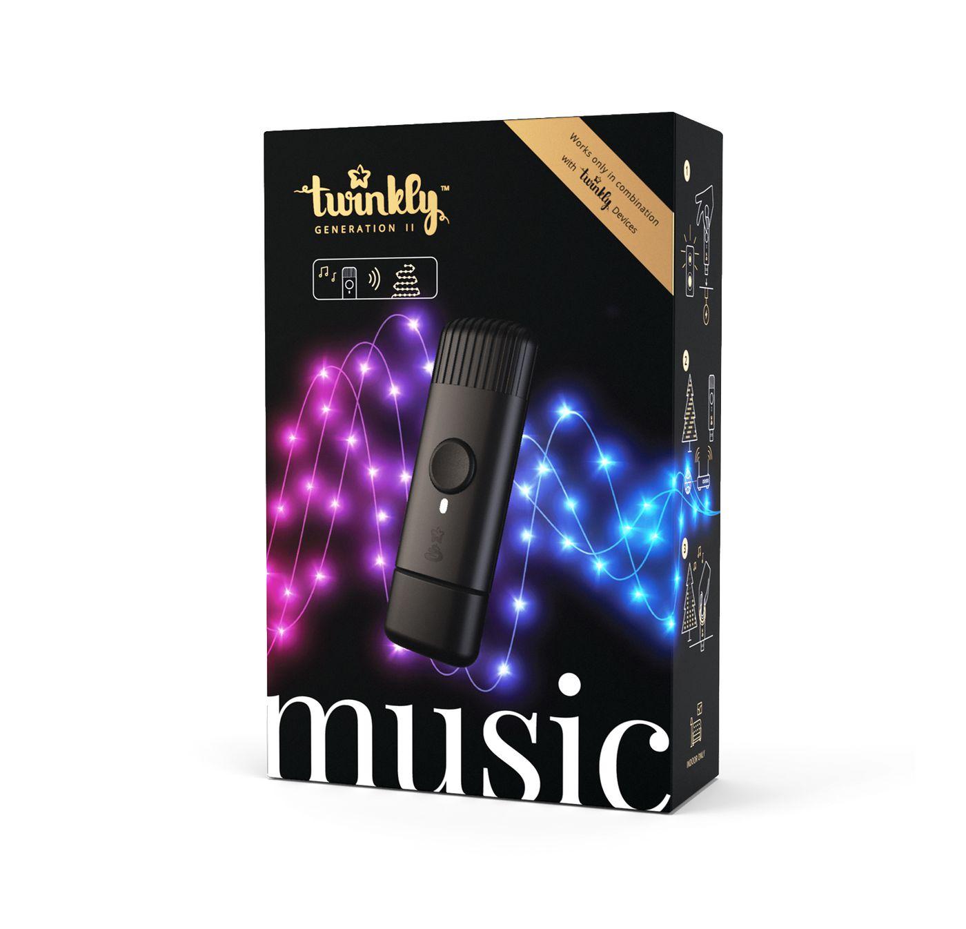 TWINKLY MUSIC DONGLE USB POWER CONN