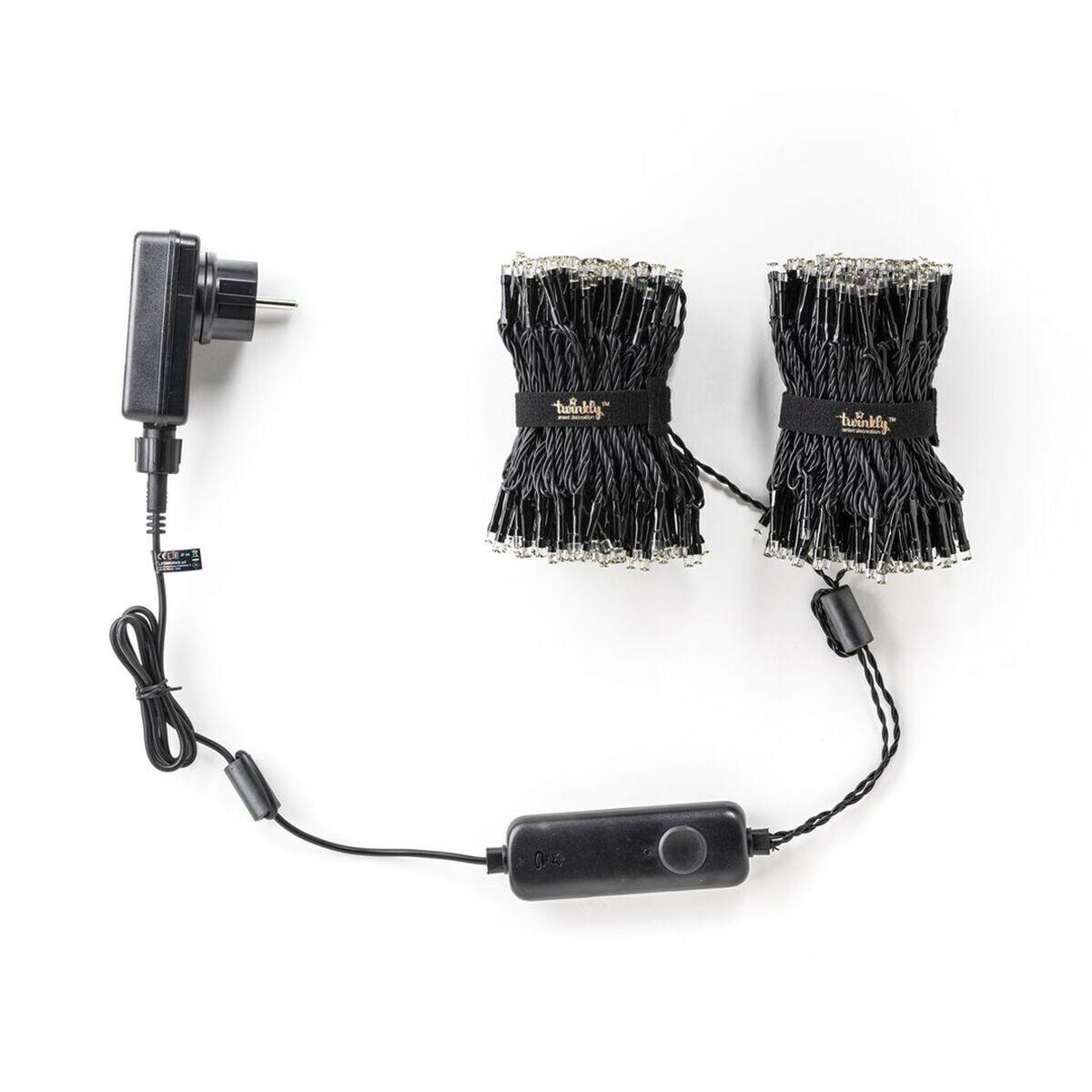 Ghirlanda di Luci LED Twinkly TWS400GOP-BEU Bianco Ambra 35 W