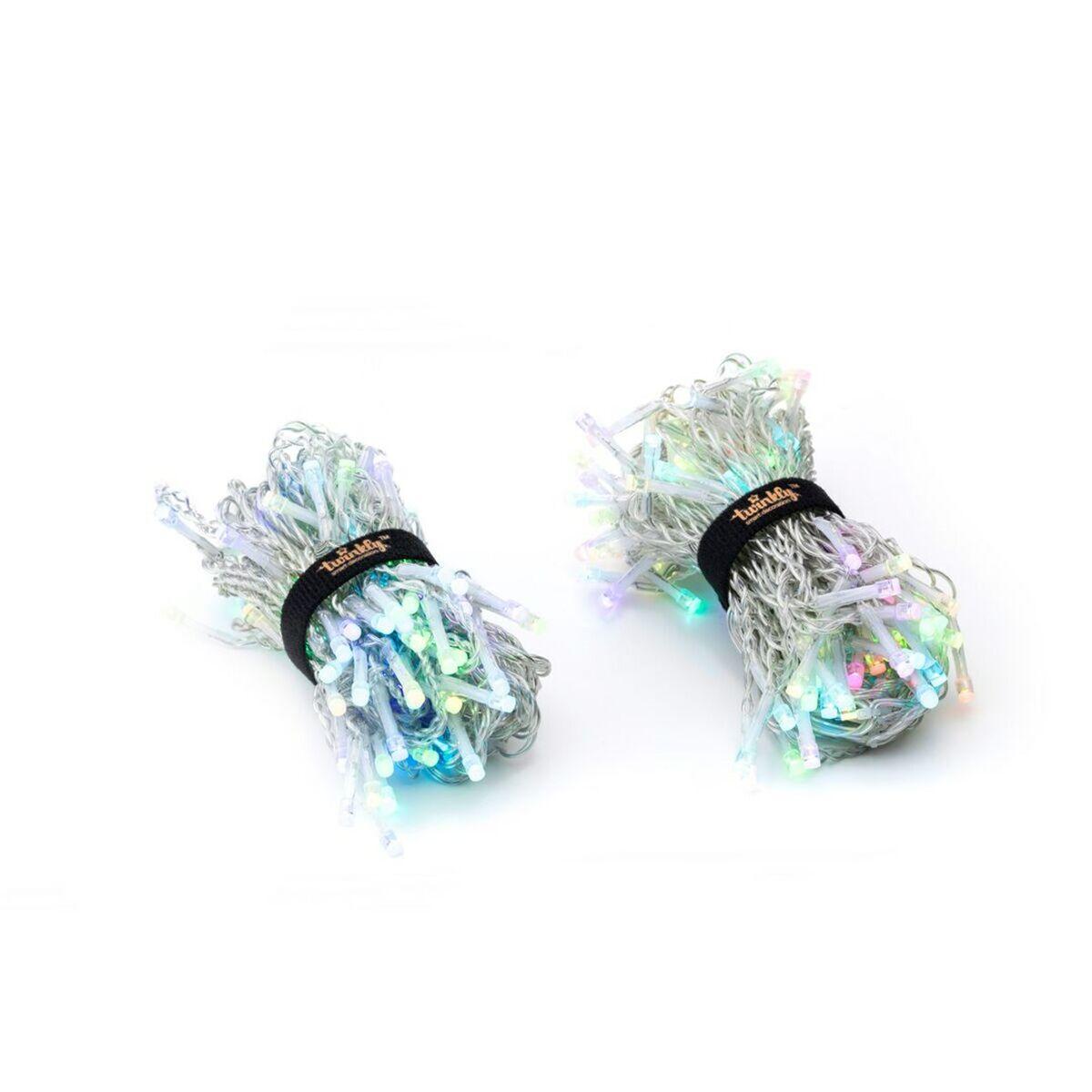 210L 5MM MATT CLEAR FLAT RGB LENS