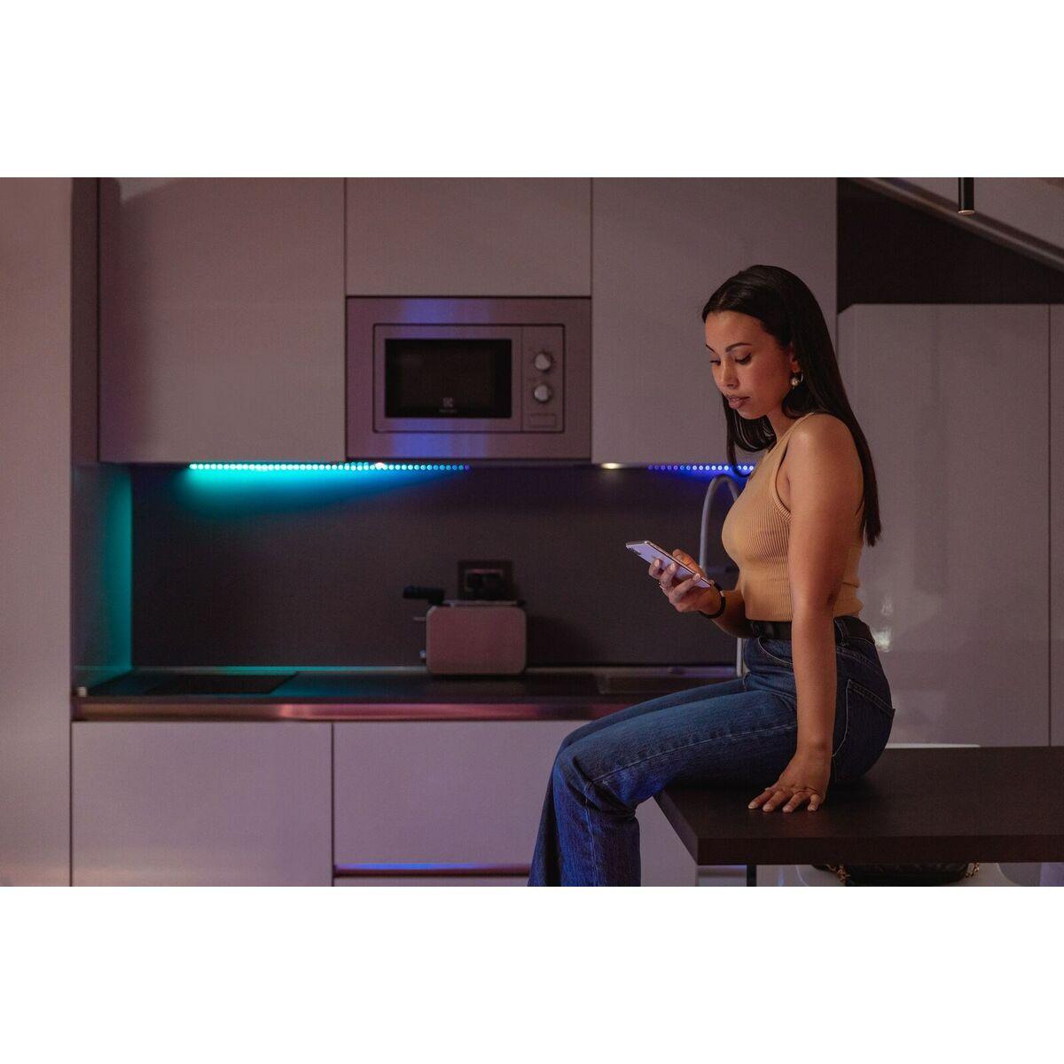 Luci LED Twinkly Linea 90