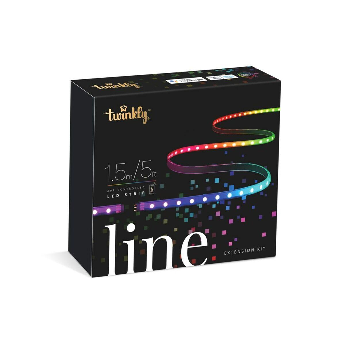 Luci LED Twinkly Linea 90