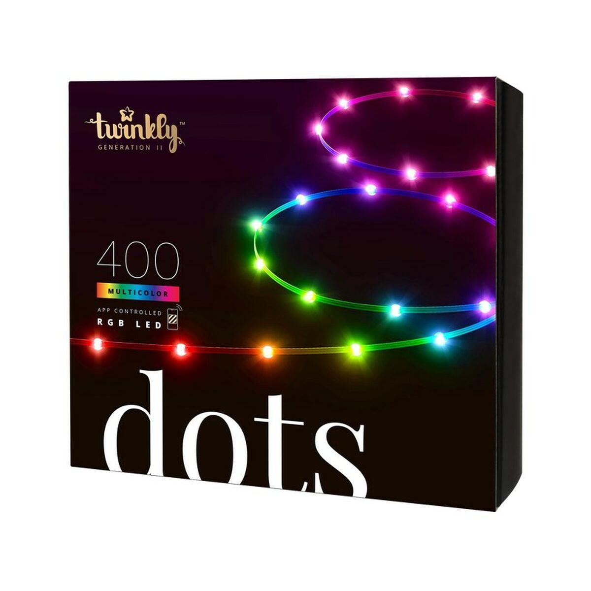 400L RGB DOTSLIGHT 20M LONG BLACK