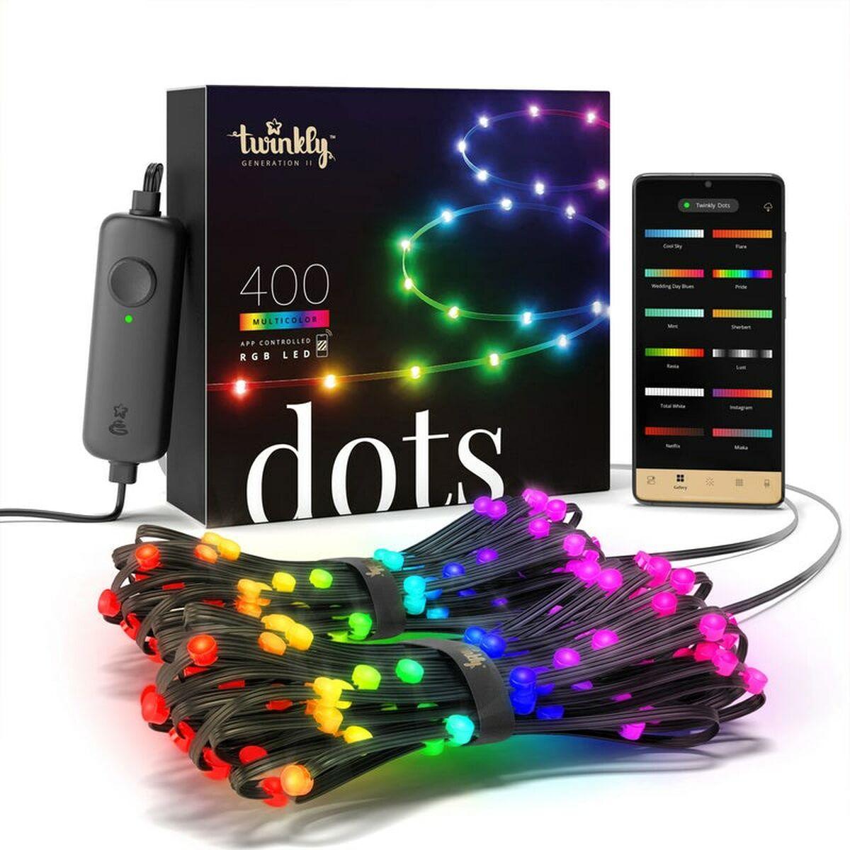 400L RGB DOTSLIGHT 20M LONG...