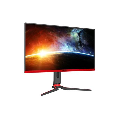 MONITOR YASHI 27" Wide YZ2727 TN LED Pioneer Gaming 2560x1440 QHD 2K 1ms OD 300cd/m 10001 165Hz NOCASSE 2HDMI 2DP VESA