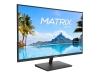 MONITOR YASHI 27" YZ2724 IPS Matrix 1920x1080 1ms 300cd/m MM VGA HDMI