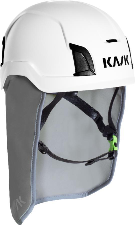 Kask WAC00013-313 PARACOLLO, 313-Grigio