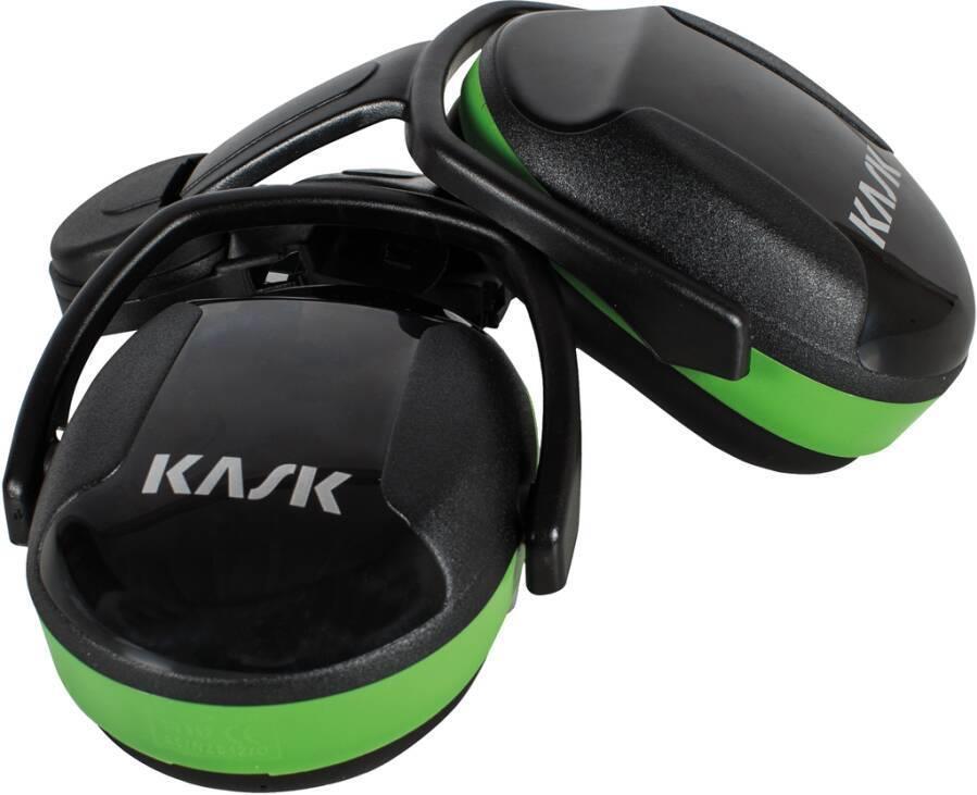 Kask WHP00005- CUFFIE CUFFIE SC2 - GIALLE