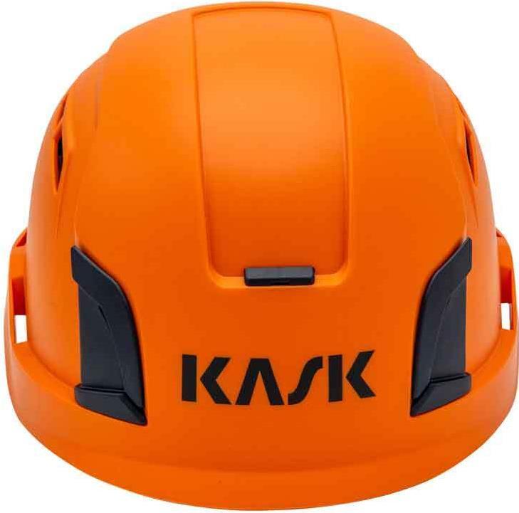 Kask WHE00079-203 ZENITH-X PL, 203-Arancione