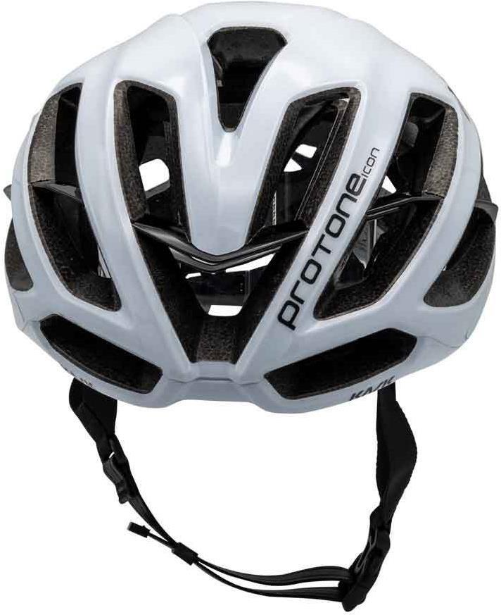Kask Ciclismo PROTONE ICON WG11 Bianco M 52-58