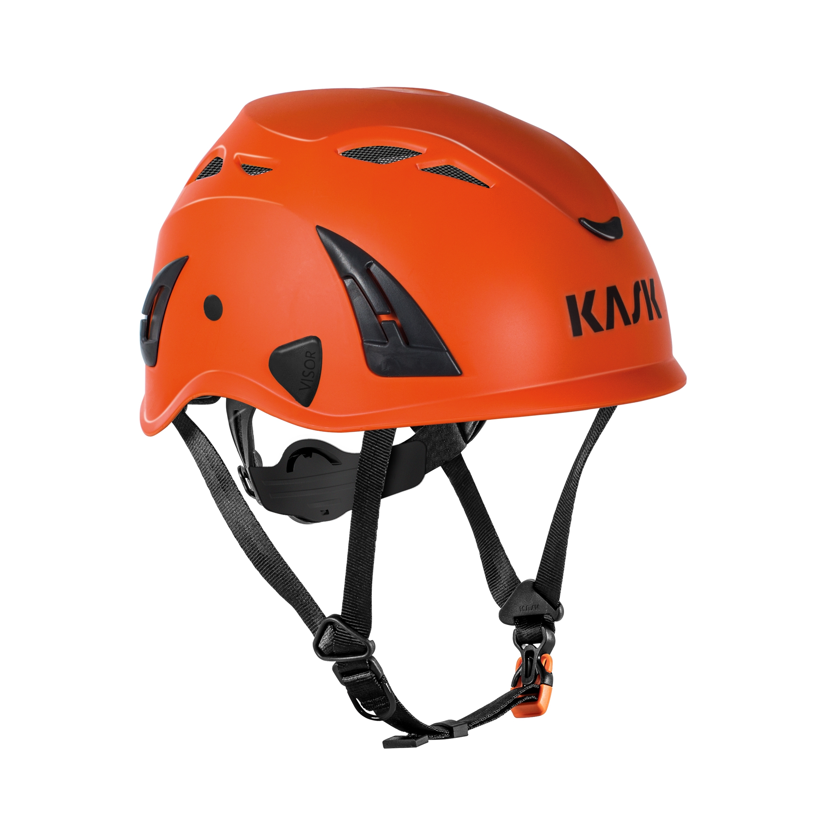 Kask WHE00104-203 SUPERPLASMA AQ, 203-Arancione