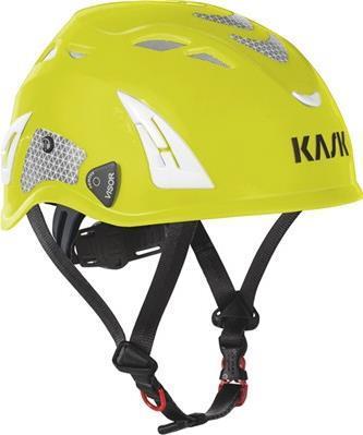Kask WHE00105-221 SUPERPLASMA AQ HI VIZ, 221-Giallo Fluo